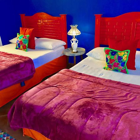 Casa Hotel Centro Antiguo San Miguel de Allende Extérieur photo
