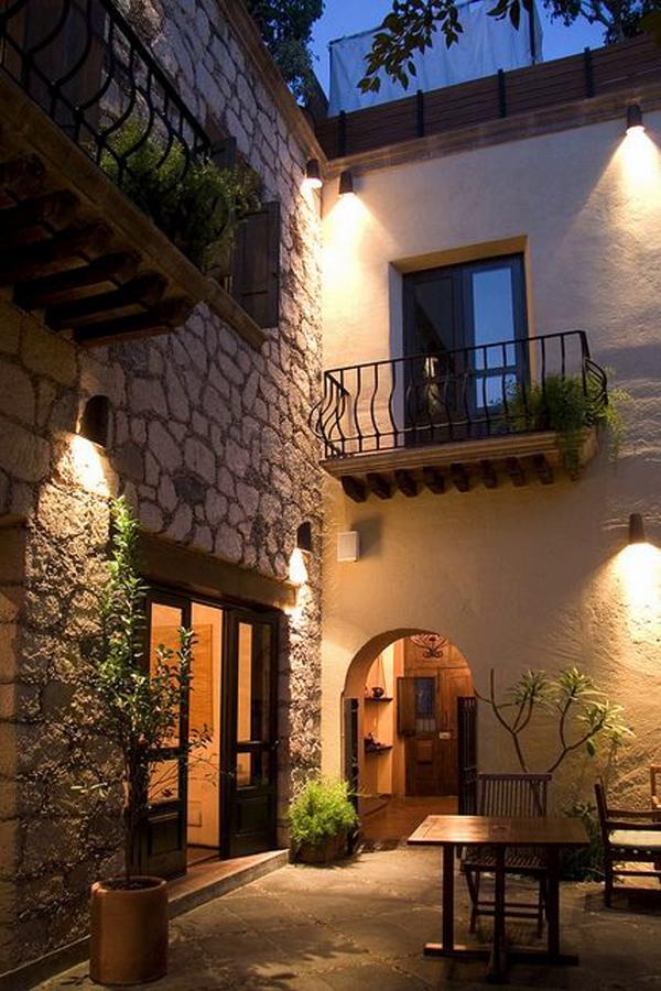 Casa Hotel Centro Antiguo San Miguel de Allende Extérieur photo
