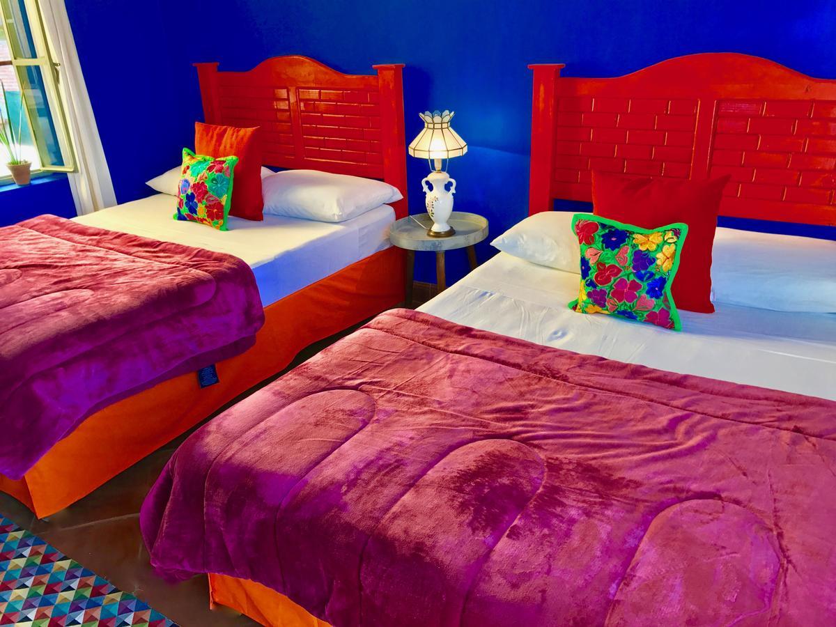 Casa Hotel Centro Antiguo San Miguel de Allende Extérieur photo